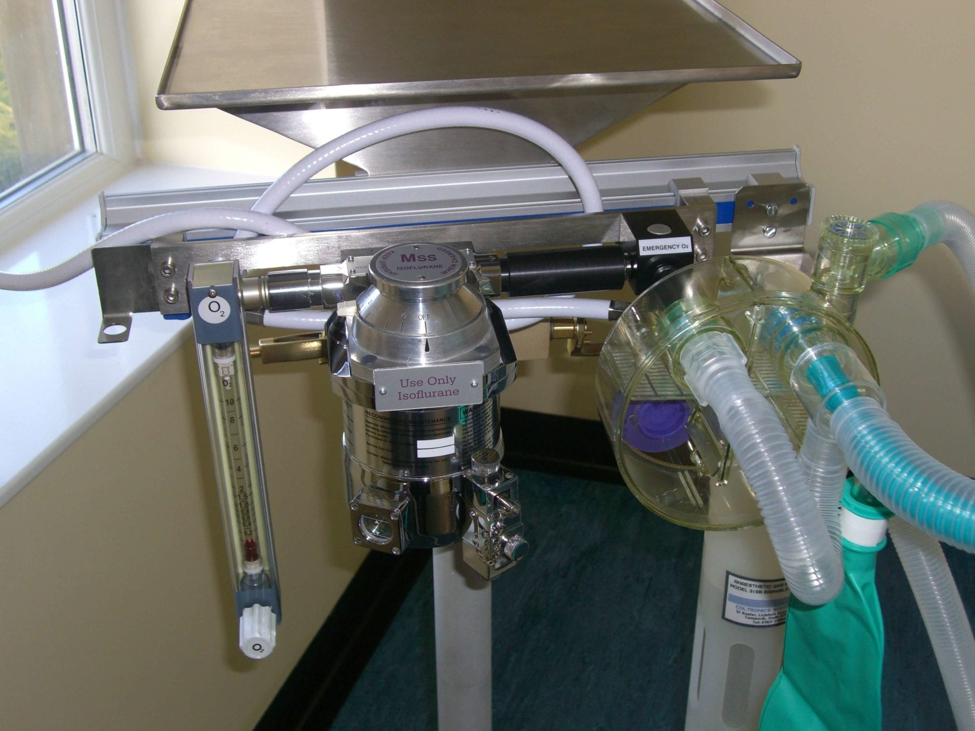 Gas Scavenging Systems Tamworth Coltronics Systems Ltd